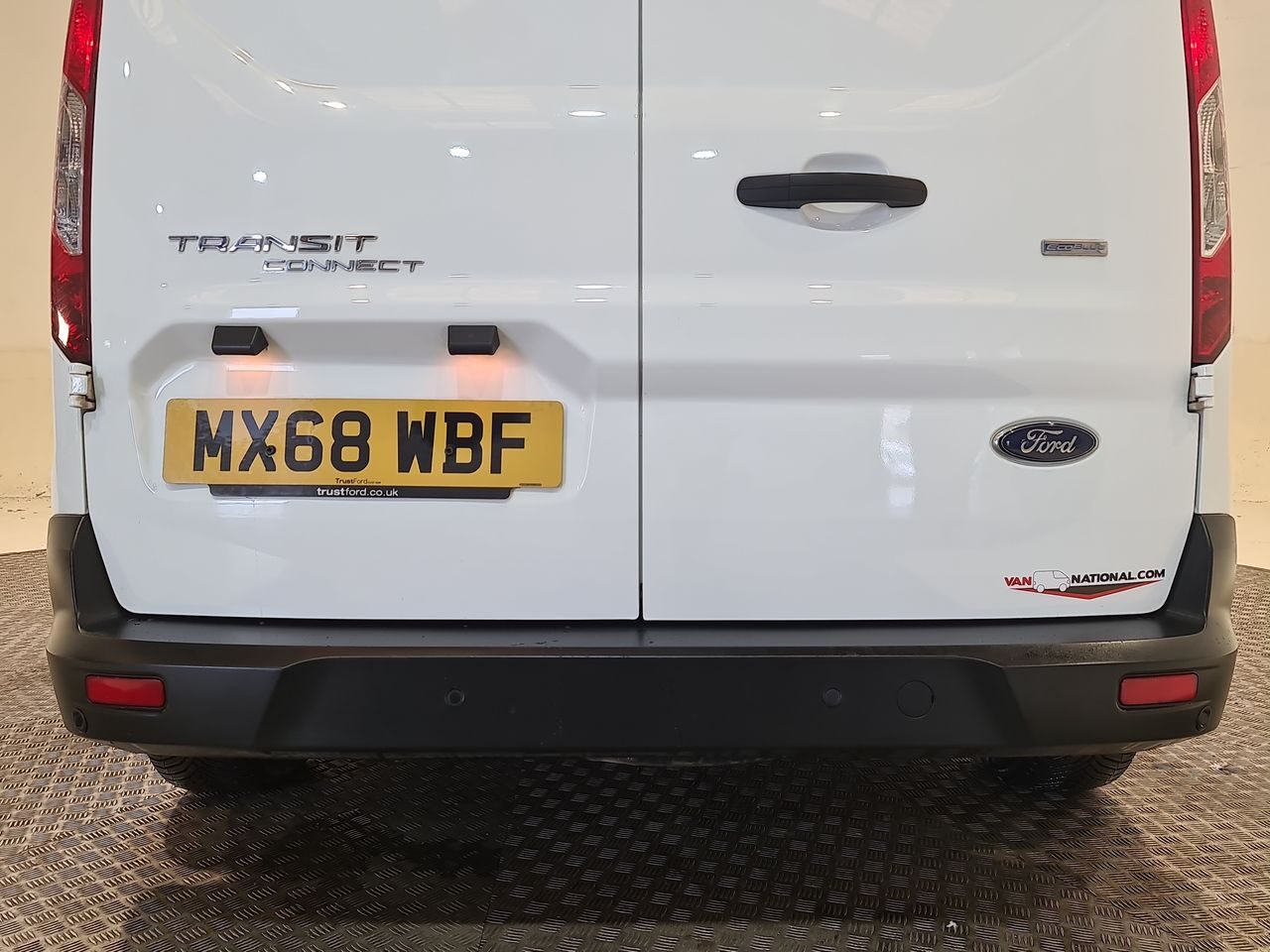 Used Ford Transit Connect 2018 for sale - 77196559: Photo 14