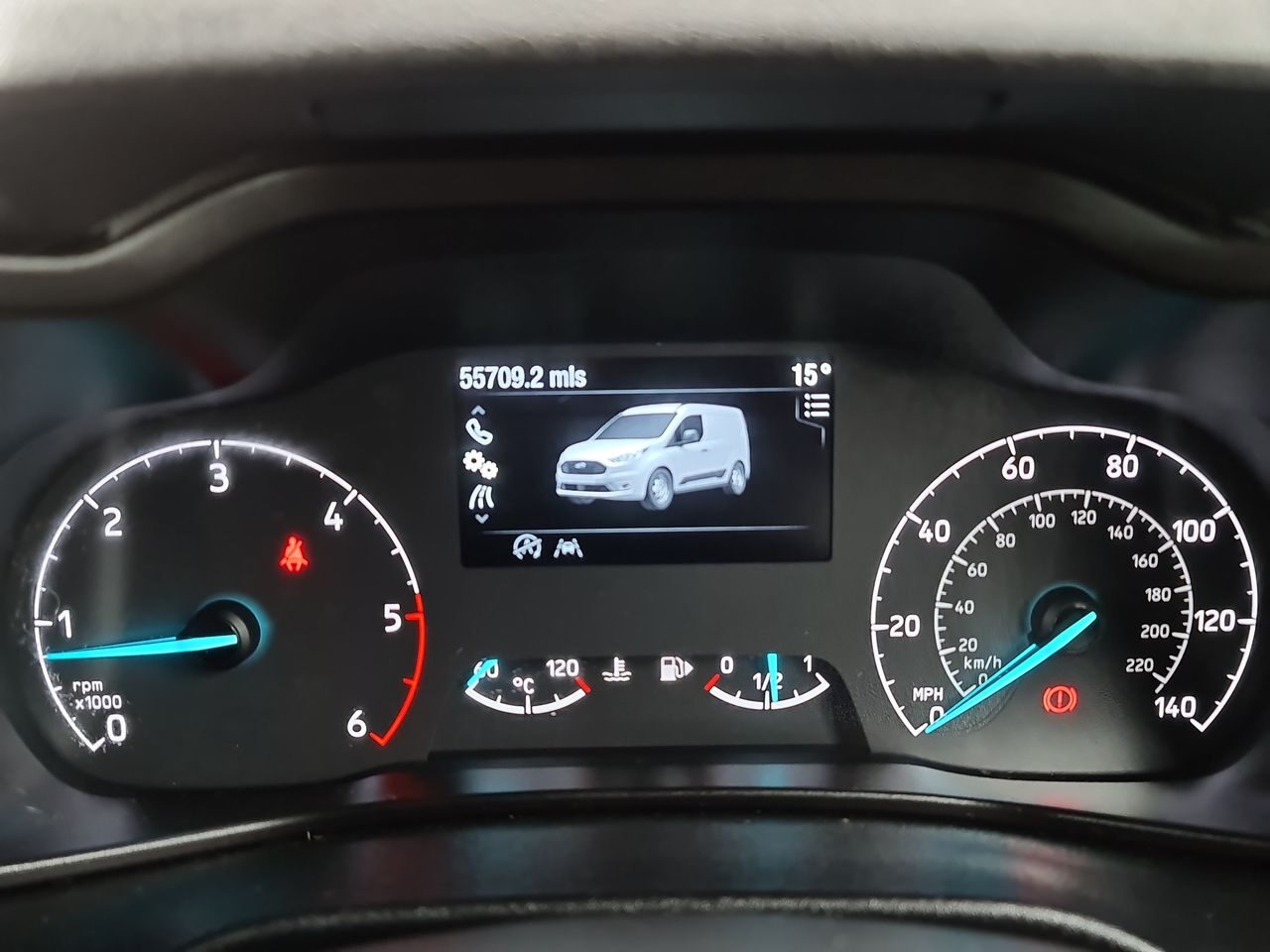 Used Ford Transit Connect 2018 for sale - 77196559: Photo 24