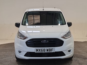 Used Ford Transit Connect 2018 for sale - 77196559: Photo
