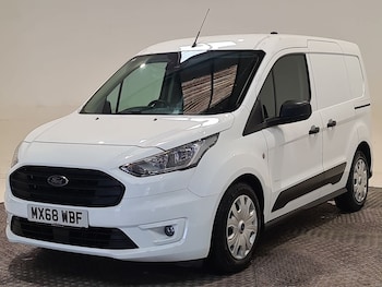Used Ford Transit Connect 2018 for sale - 77196559: Photo
