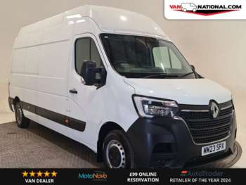 Used Renault Master 2023 for sale - 74607278: Photo