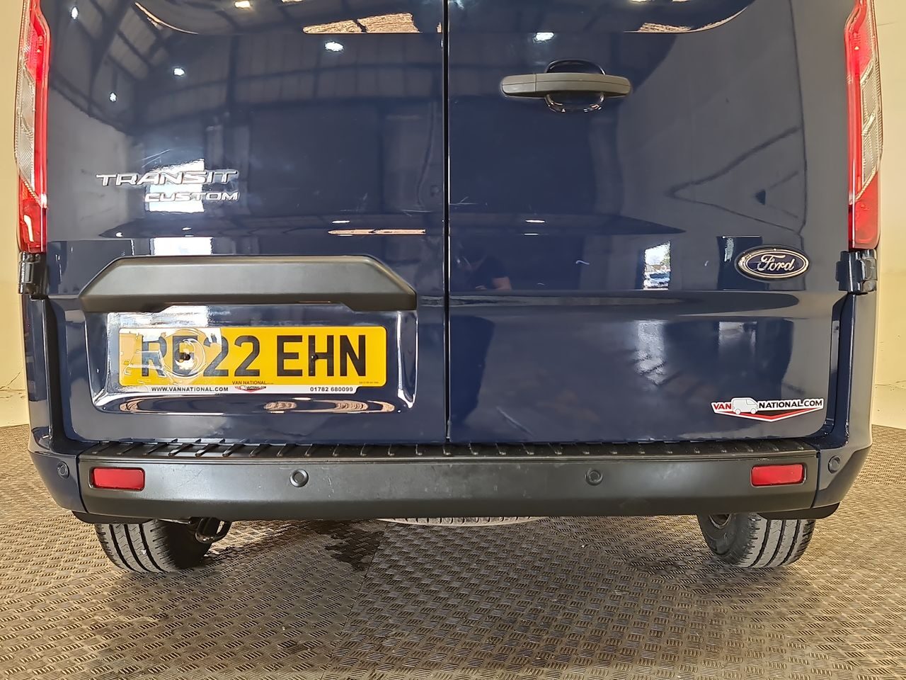 Used Ford Transit Custom 2022 for sale - 76544926: Photo 15