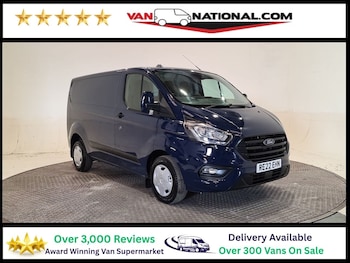 Used Ford Transit Custom 2022 for sale - 76544926: Photo