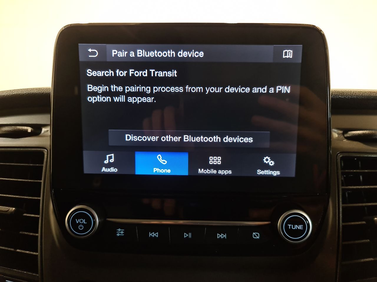 Used Ford Transit Custom 2022 for sale - 76544926: Photo 29