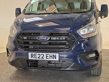 Used Ford Transit Custom 2022 for sale - 76544926: Photo