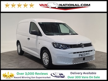 Used Volkswagen Caddy 2023 for sale - 76895907: Photo