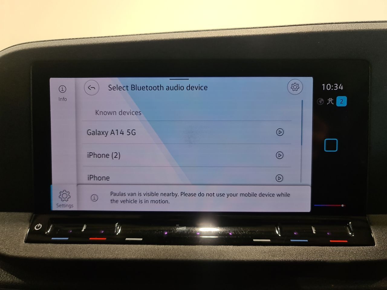 Used Volkswagen Caddy 2023 for sale - 76895907: Photo 29