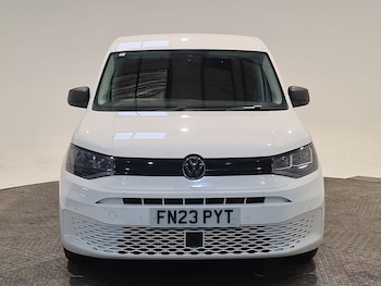 Used Volkswagen Caddy 2023 for sale - 76895907: Photo