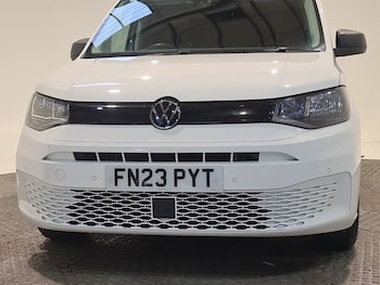 Used Volkswagen Caddy 2023 for sale - 76895907: Photo