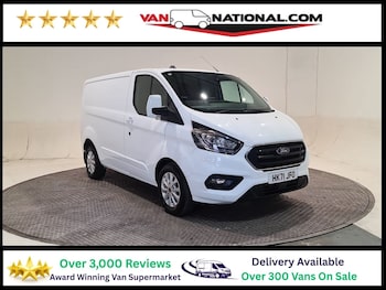 Used Ford Transit Custom 2021 for sale - 77477121: Photo