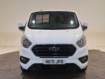 Used Ford Transit Custom 2021 for sale - 77477121: Photo