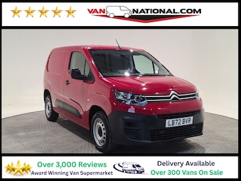 Used Citroen Berlingo 2023 for sale - 78383156: Photo