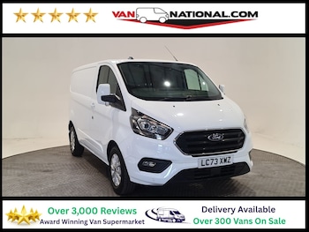 Used Ford Transit Custom 2023 for sale - 79067596: Photo