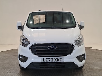 Used Ford Transit Custom 2023 for sale - 79067596: Photo