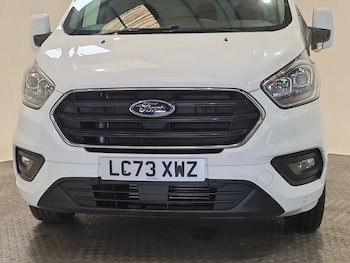 Used Ford Transit Custom 2023 for sale - 79067596: Photo