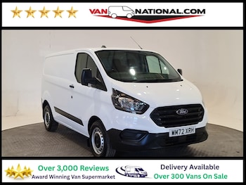 Used Ford Transit Custom 2023 for sale - 78427408: Photo
