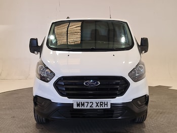 Used Ford Transit Custom 2023 for sale - 78427408: Photo