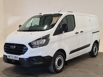 Used Ford Transit Custom 2023 for sale - 78427408: Photo