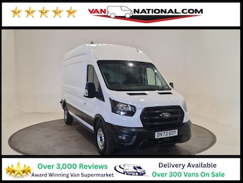 Used Ford Transit 2023 for sale - 79332142: Photo