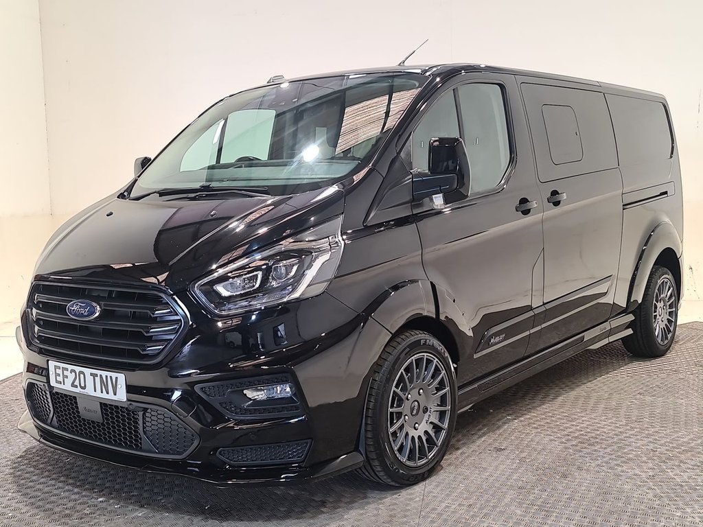 Used Ford Transit Custom 2020 for sale - 76111855: Photo 12