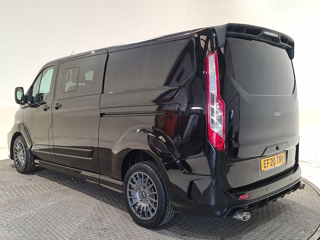 Used Ford Transit Custom 2020 for sale - 76111855: Photo 18