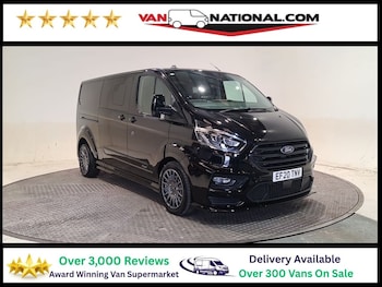 Ford - Transit Custom