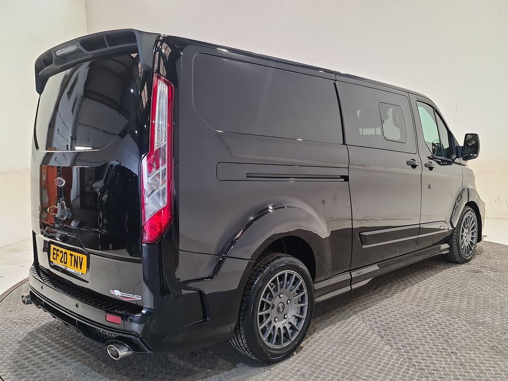 Used Ford Transit Custom 2020 for sale - 76111855: Photo 24