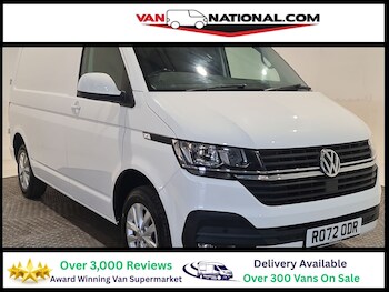 Used Volkswagen Transporter 2022 for sale - 76544918: Photo