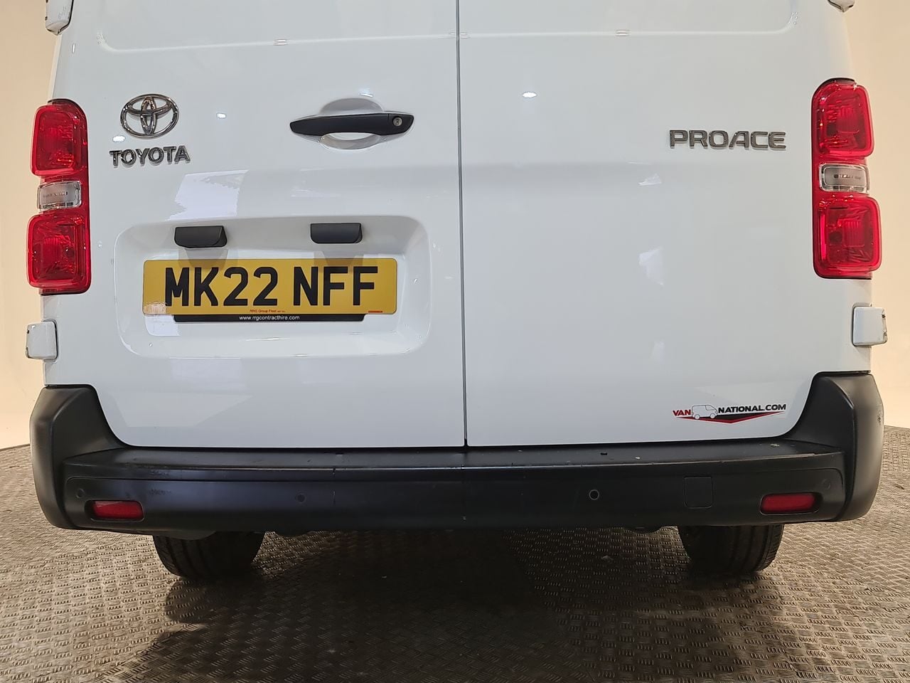 Used Toyota ProAce 2022 for sale - 76819789: Photo 14