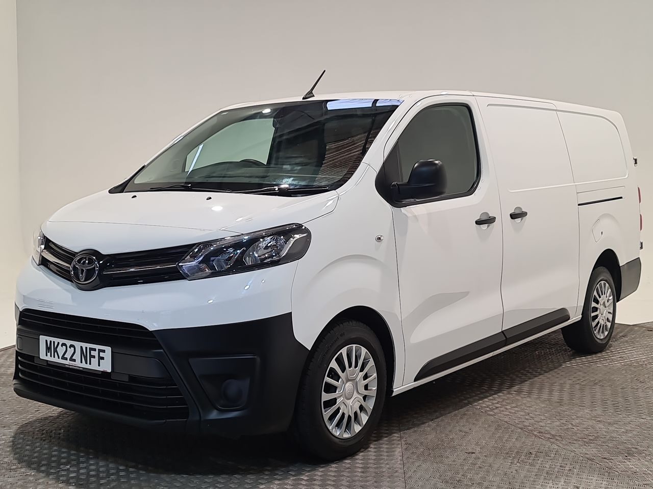 Used Toyota ProAce 2022 for sale - 76819789: Photo 4