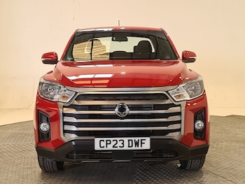 Used Ssangyong Musso 2023 for sale - 78746727: Photo