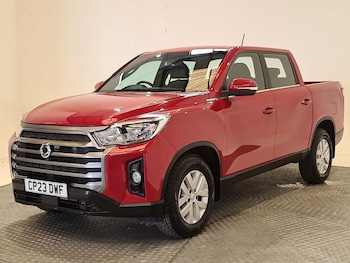 Used Ssangyong Musso 2023 for sale - 78746727: Photo