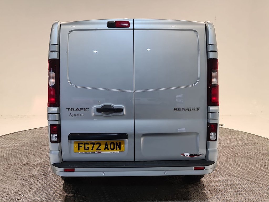 Used Renault Trafic 2022 for sale - 76438971: Photo 18