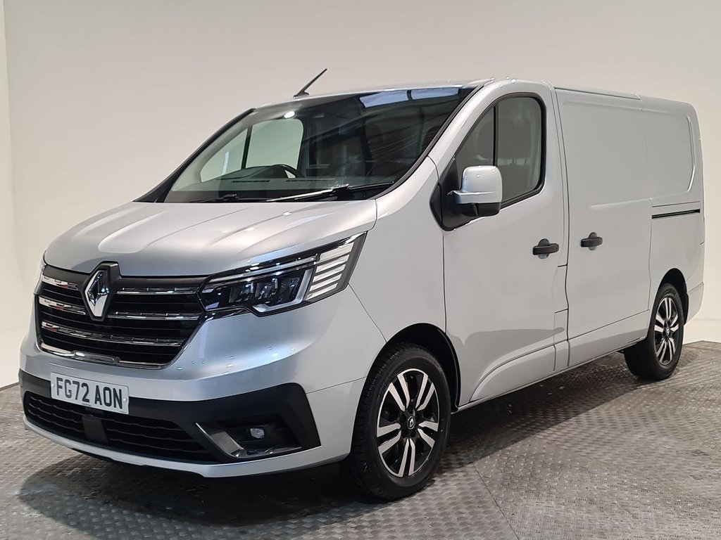 Used Renault Trafic 2022 for sale - 76438971: Photo 9