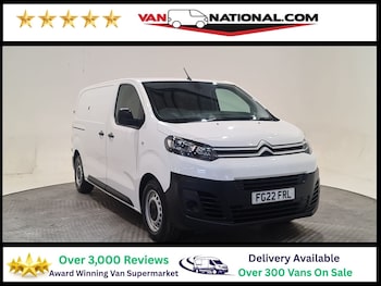 Used Citroen Dispatch 2022 for sale - 78640388: Photo