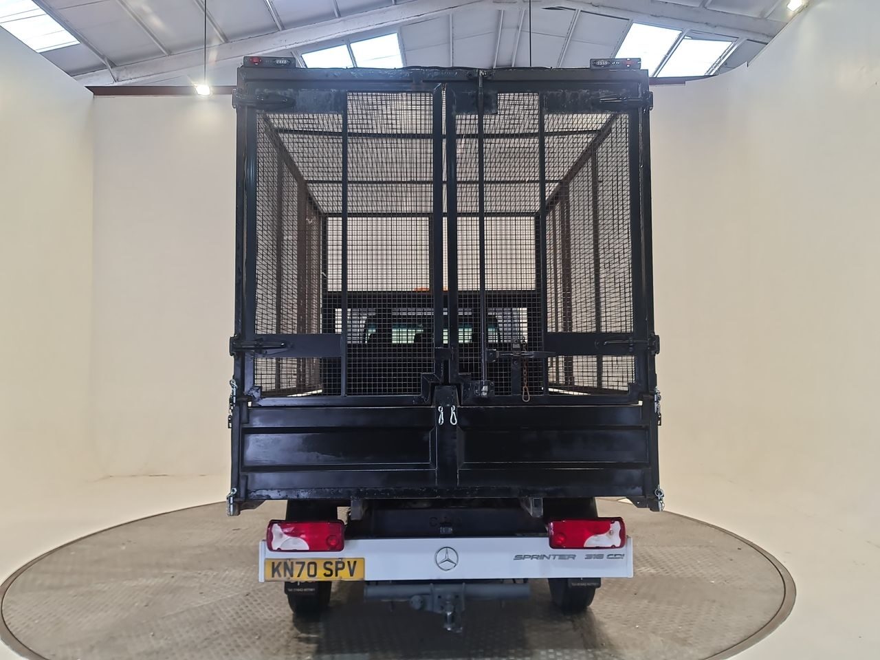 Used Mercedes-Benz Sprinter 2020 for sale - 77790287: Photo 11