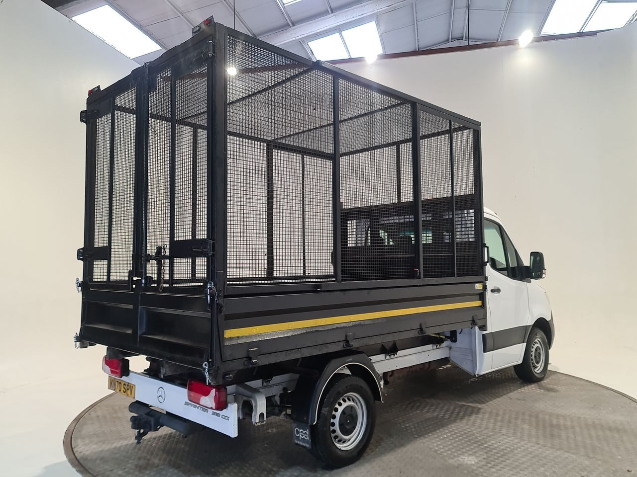 Used Mercedes-Benz Sprinter 2020 for sale - 77790287: Photo 15