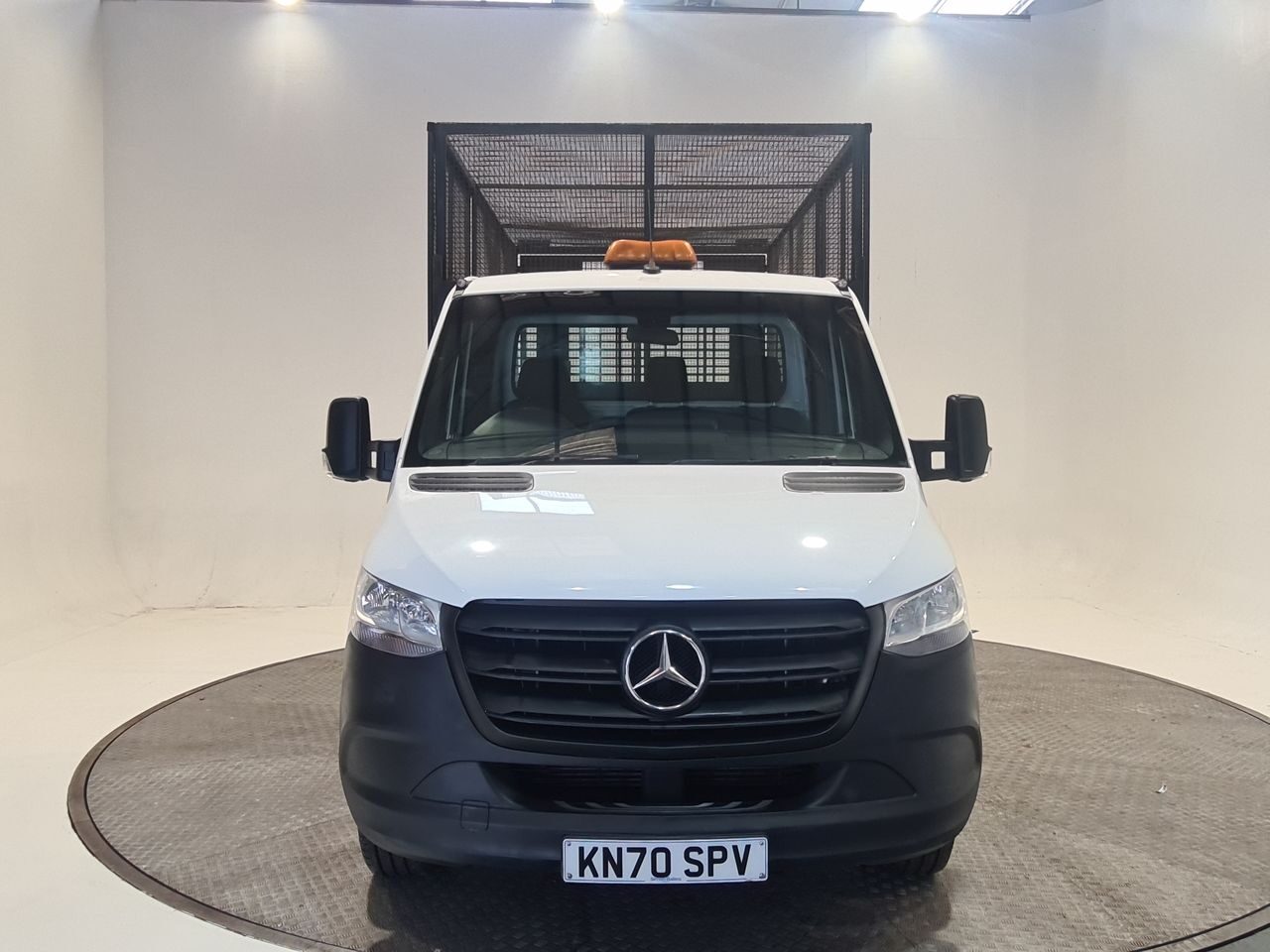 Used Mercedes-Benz Sprinter 2020 for sale - 77790287: Photo 3