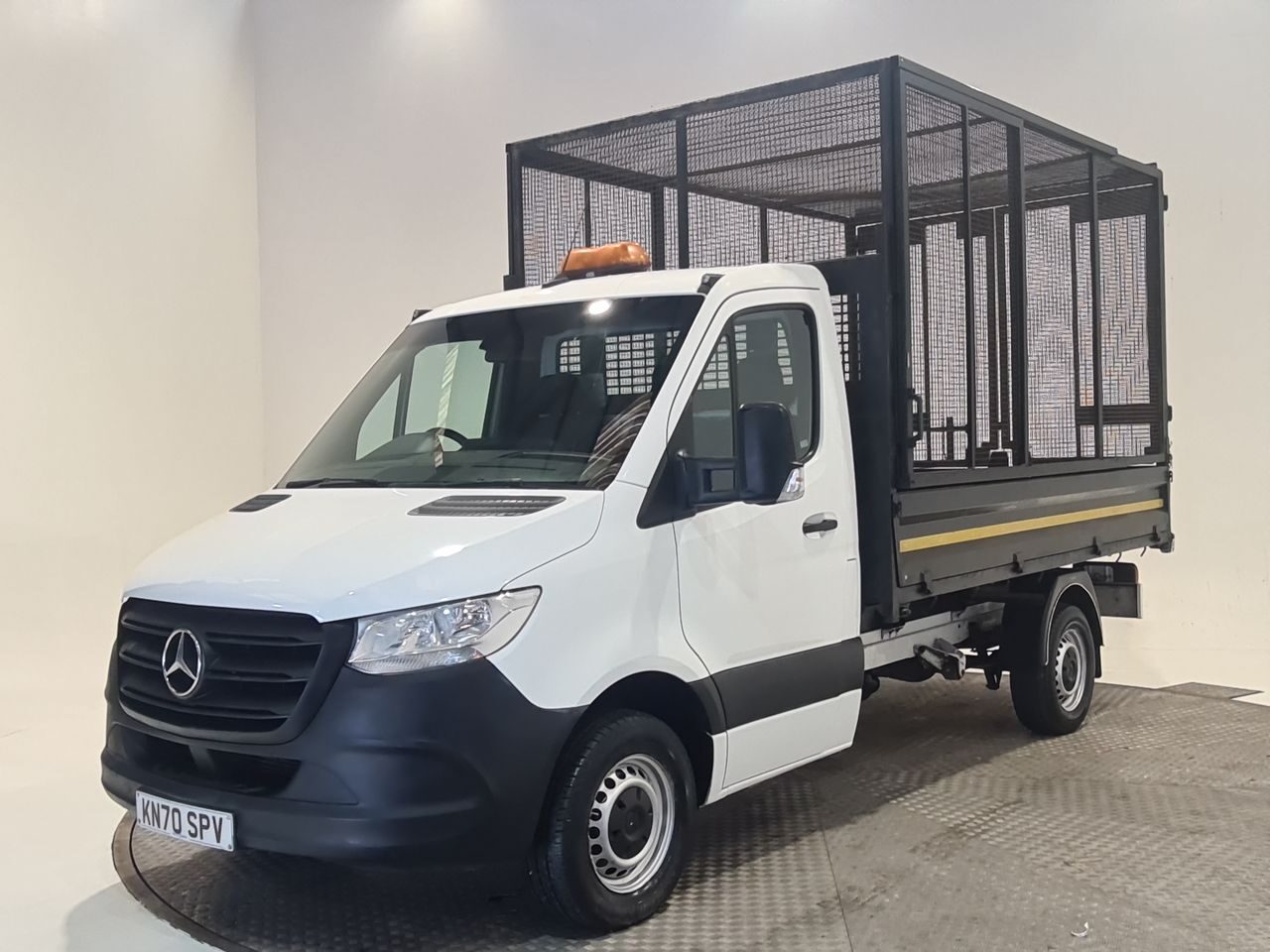 Used Mercedes-Benz Sprinter 2020 for sale - 77790287: Photo 4