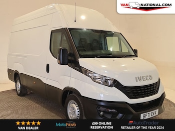 Used Iveco Daily 2021 for sale - 75433272: Photo