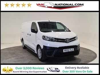 Used Toyota ProAce 2022 for sale - 79419929: Photo