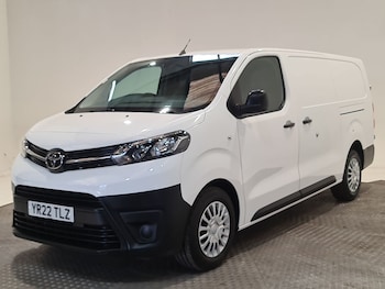 Used Toyota ProAce 2022 for sale - 79419929: Photo