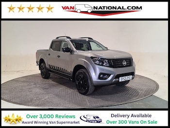 Nissan - Navara