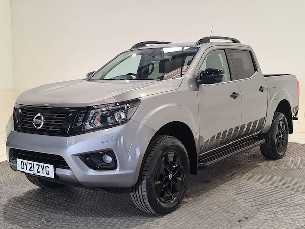Used Nissan Navara 2021 for sale - 75986410: Photo 9