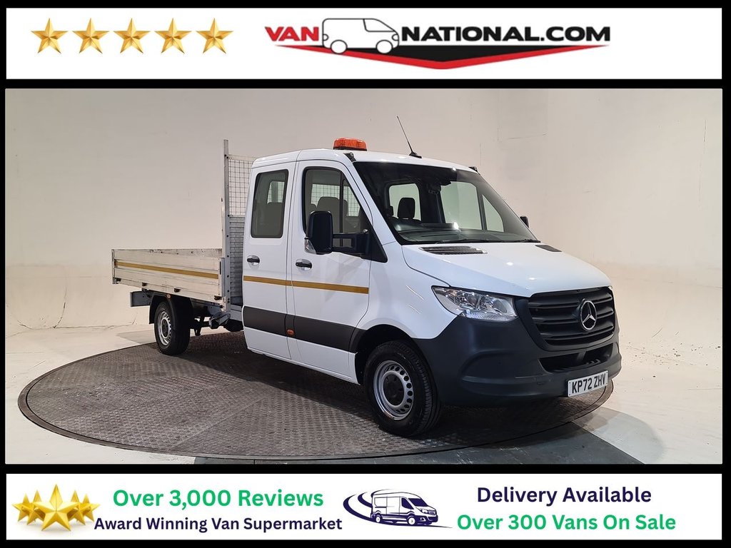 Used Mercedes-Benz Sprinter 2023 for sale - 76286089: Photo 1