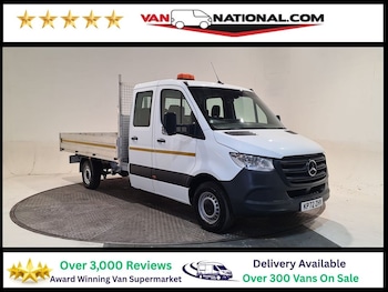 Used Mercedes-Benz Sprinter 2023 for sale - 76286089: Photo