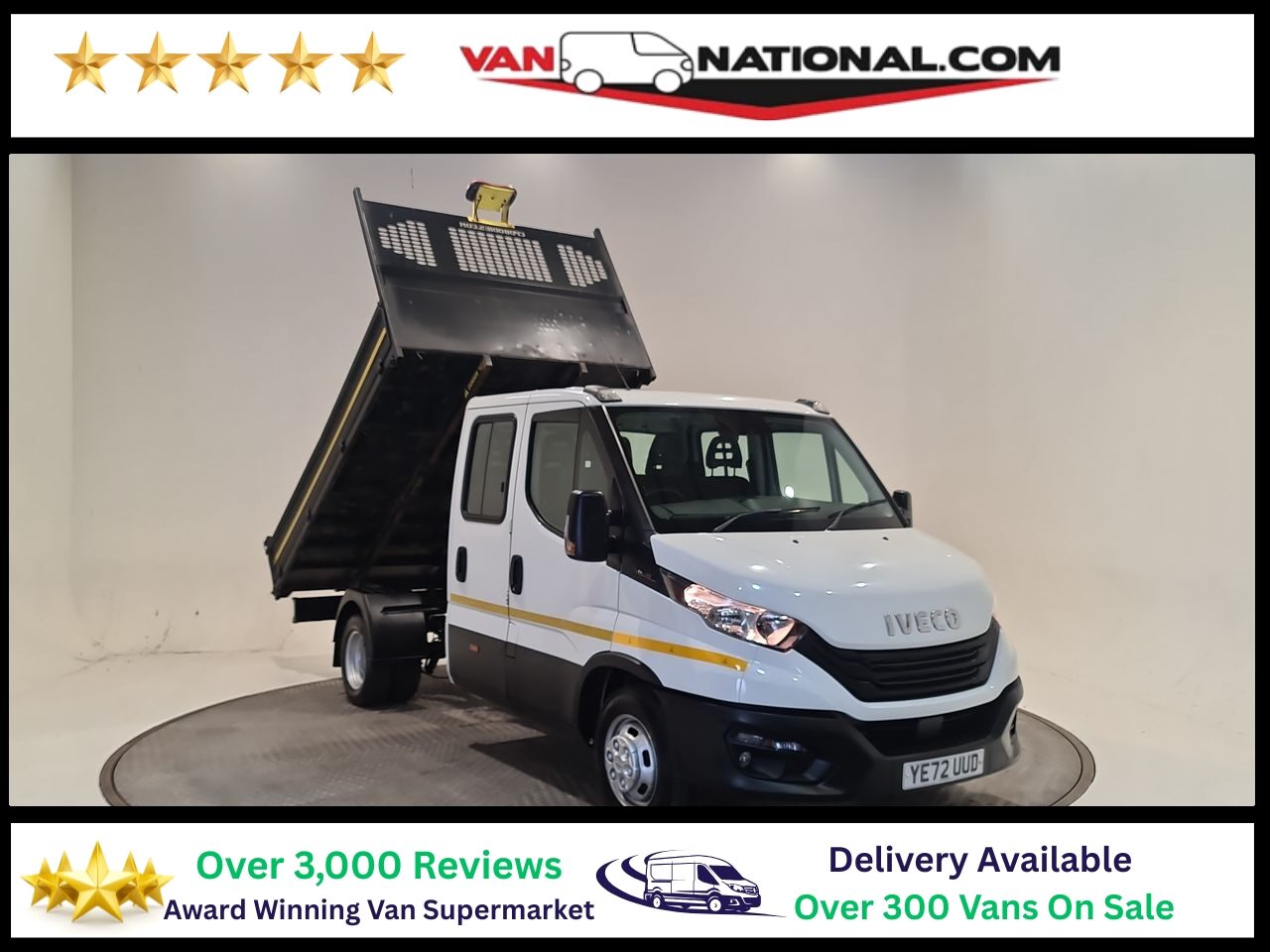 Used Iveco Daily 2023 for sale - 78162285: Photo 1