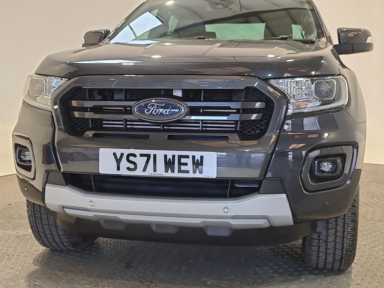 Used Ford Ranger 2021 for sale - 77760736: Photo 4