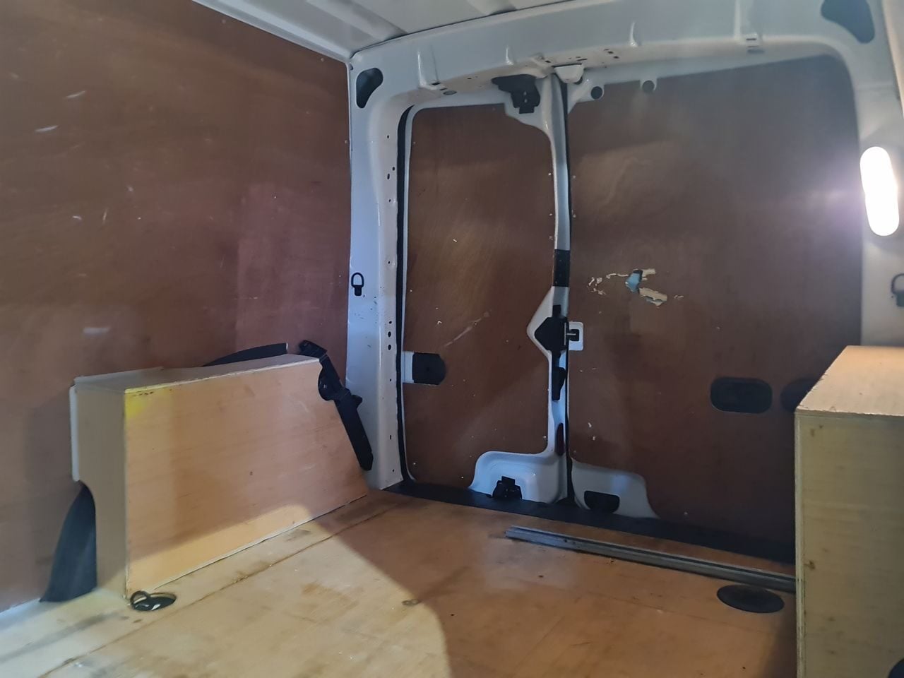 Used Nissan NV250 2021 for sale - 77790288: Photo 8