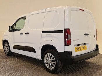Used Citroen Berlingo 2021 for sale - 75433150: Photo